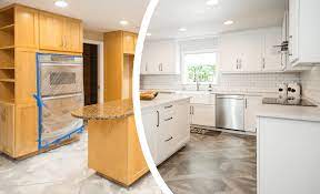 Come to bluestar home warehouse for quality kitchen cabinets and kitchen islands in baltimore md. Cabinet Refinishing Baltimore N Hance Of Greater Baltimore