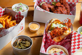 Check spelling or type a new query. Get Fired Up For L A S Best Hot Chicken Discover Los Angeles