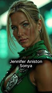 Alexandra Daddario Mortal Kombat