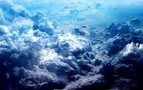 Clouds Desktop Wallpaper Hd Sky And Clouds Clouds Blue Sky Clouds