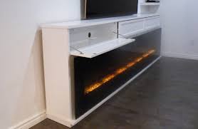 Check spelling or type a new query. Making Linear Electric Fireplaces Tv Friendly Stylish Fireplaces