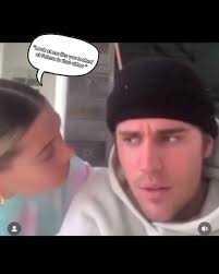 Justin Selena Side Eye Video