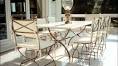 Stone - Tables Patio Furniture Accessories