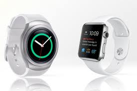 Samsung Gear S2 vs. Apple Watch