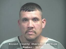 Arrest Record of Robert Anthony Brooks for Aggravated Assault in Blount