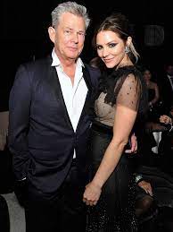 David Foster Wives And Kids Katharine Mcphee People Com