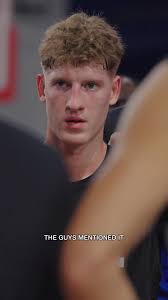 Coach Spo has been impressed with Kas & Davion battling early