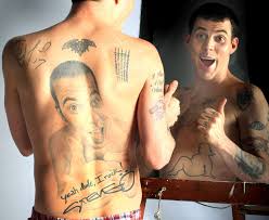 The fascinating thing about norwegian tattoos is that they have so much history and mythology behind them. Just Look At This Norwegian Teen S Mcdonald S Receipt Tattoo Acclaim Magazine