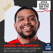 Jalen Madison's Instagram, Twitter & Facebook