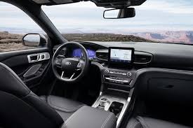 Awesome 2020 Explorer Interior Pictures And Review Teknologi
