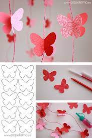 Lindas Mariposas Aprender Manualidades Es Facilisimo Com Paper Butterflies Crafts How To Make Butterfly