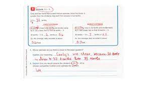 Chapter 1 mid chapter checkpoint answer key.pdf. Go Math 5th Grade Lesson 5 3 Youtube