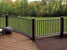 10+ creative deck railing ideas for inspiration (top). Deck Railing Know Your Options