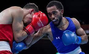 Начиная с летних олимпийских игр 2012 года женский бокс является частью. Dxnlp9utrfkj1m