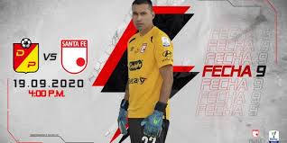 Both teams have met so far 18 times. Ficha Del Partido Deportivo Pereira Vs Independiente Santa Fe 19 09 2020 Independiente Santa Fe