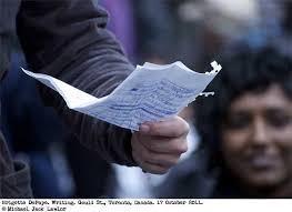 How Brigette DePape Lost Her Job & Found Her Voice