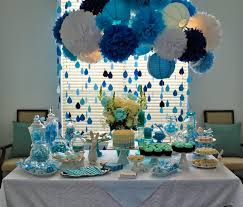 Boy Baby Shower Candy Table Baby Shower Candy Baby Shower Candy Table Candy Table Baby Shower Boy