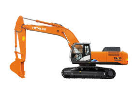 Hitachi ZX490LC-7 Excavator