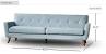 Sofa Dimensions Plan