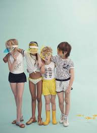 Quirky Kids Beach Shoot By Eva Bozzo For The New Hooligans Magazine Smudgetikka Online Kids Clothes Kids Clothing Brands Kids Fashion Trends