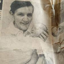 Can someone restore this photo of my mom and I?