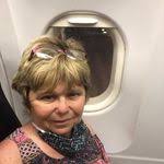 April Isenberg's Instagram, Twitter & Facebook