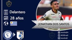 El jugador de los gallos blancos del querétaro, jonathan dos santos, se llevó la tarjeta roja. Mx Draft On Twitter Ligabbvamx Jonathan Dos Santos Es Nuevo Jugador Del Club Queretaro Llega Procedente Del Cerro Largo Fc Confirmado Https T Co Uy0nraegpq