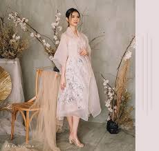 Gamis couple untuk lamaran wa 08127 60 888 06 baju gamis. Thread Doraredre Rekomendasi Onlineshop Kebaya Brokat Dress Untuk Wisuda Tunangan Kondangan