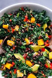 In this video i talk about that a bit, and then show how. This Kale Couscous Salad Is Packed With Nutrients Is Filling And Most Importantly Is Loaded With Couscous Salad Couscous Salad Recipes Kale Detox Salad