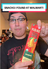 Unique Snacks You Can Buy at Walmart