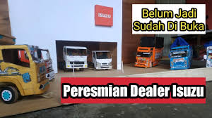 We did not find results for: Mobil Motor Peresmian Dealer Isuzu Yang Baru Dibuka Versi Miniatur Truk Kardus Berita Otomotif Di 2020 Rabab Minangkabau