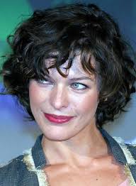 You can be more confident with your beautiful hairstyle. Short Curly Layered Bobs Novocom Top