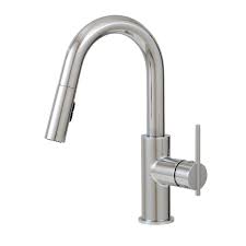 pull down dual stream mode kitchen faucet