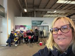 Morrison dalton park 10am-2pm hope along and say hello…