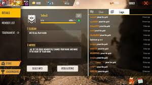 I realize this is expected as a new player to be completely overwhelmed at max level. Hay Guys Join My Guild The Level Free Fire Pro Player S Facebook