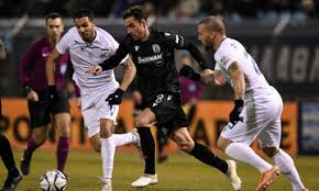 The lamia v paok live stream video is scheduled for 25/11/2020. Ta Highlights Toy Lamia Paok 0 1 Vid Fosonline