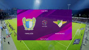Jose mourinho has likened the absence of virgil van dijk for upcoming opponents liverpool to spurs losing harry kane to injury last season. Famalicao Vs Moreirenses Fc Pes 20 Liga Nos Live Gameplay Youtube
