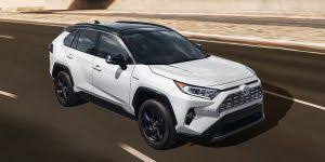 Toyota suv 2021 model, corolla cross chega em 2021 para agitar entre os suvs medios. How The 2021 Toyota Suv Models Differ Vancouver Toyota Blog