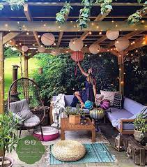 Gazebo Suggestions With Different Design And Decoration For Your Backyard Design And Decor Ideas Small Patio Decor Relaxing Patio Patio Design