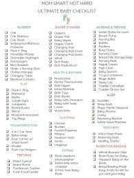 Pin Auf Baby List