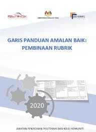 Disciplines covered include accounting, architecture, construction, engineering, draughting, entrepreneurship, hospitality, personal services, multimedia, and visual arts. Jabatan Pendidikan Politeknik Dan Kolej Komuniti