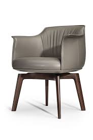 Top produit swivel chairs kitchen pas cher sur aliexpress france ! Archibald Dining Chair Dining Chairs By Jean Marie Massaud Poltrona Frau