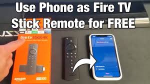 Iphone firestick remote control allows you to control your fire tv directly from iphone/ipad using intuitive swipe based touch controls. Fire Tv Stick How To Setup Use Phone As Remote For Free Iphones Android Phones Youtube