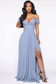 We Go Together Maxi Dress Blue In 2020 Baby Blue Bridesmaid Dresses Blue Dresses Blue Baby Shower Dress