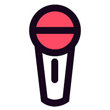 Icons Mic Music Sing Sound Voice Icon The Voice Singing Music Sing