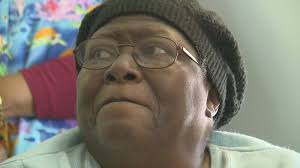 Tornado victim received the keys to her new home