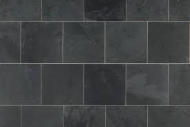 A cementitious grout designed for use with slate and quarry tiles and natural stones. 12 X 12 Montauk Black Slate Gauged Field Tile