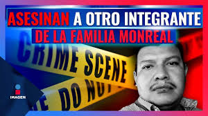Asesinan a Jorge Monreal, sobrino del gobernador de Zacatecas