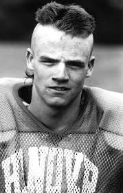 Back in the day with Hanover High football