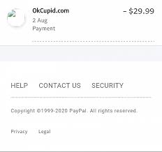 Early or later you will have to show your hand. Okcupid Reviews 1 149 Reviews Of Okcupid Com Sitejabber